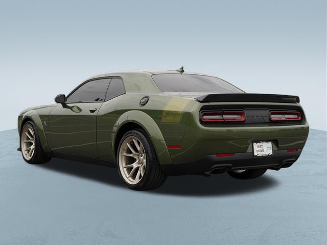 2023 Dodge Challenger R/T Scat Pack Widebody