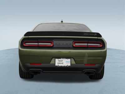 2023 Dodge Challenger R/T Scat Pack Widebody