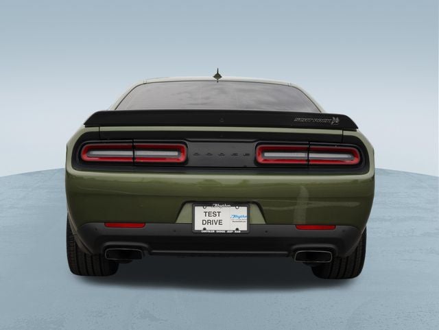 2023 Dodge Challenger R/T Scat Pack Widebody