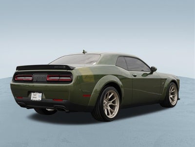 2023 Dodge Challenger R/T Scat Pack Widebody