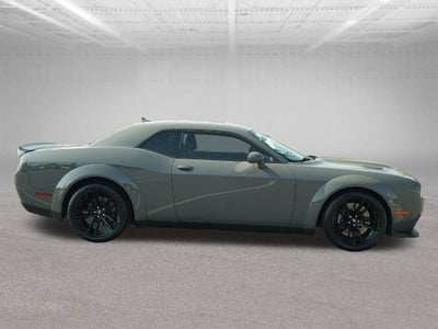 2023 Dodge Challenger R/T Scat Pack Widebody