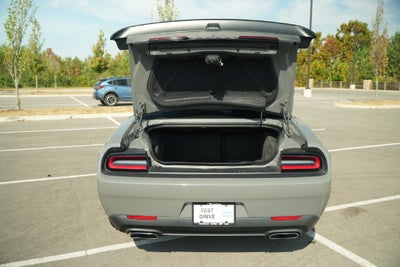 2023 Dodge Challenger R/T Scat Pack Widebody