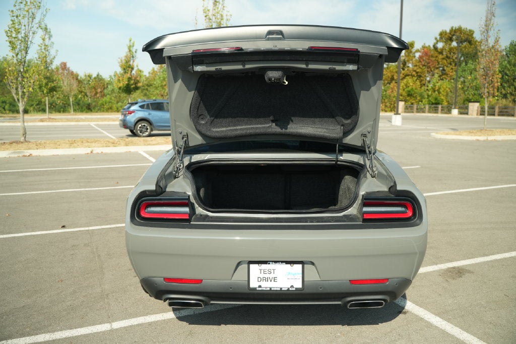 2023 Dodge Challenger R/T Scat Pack Widebody