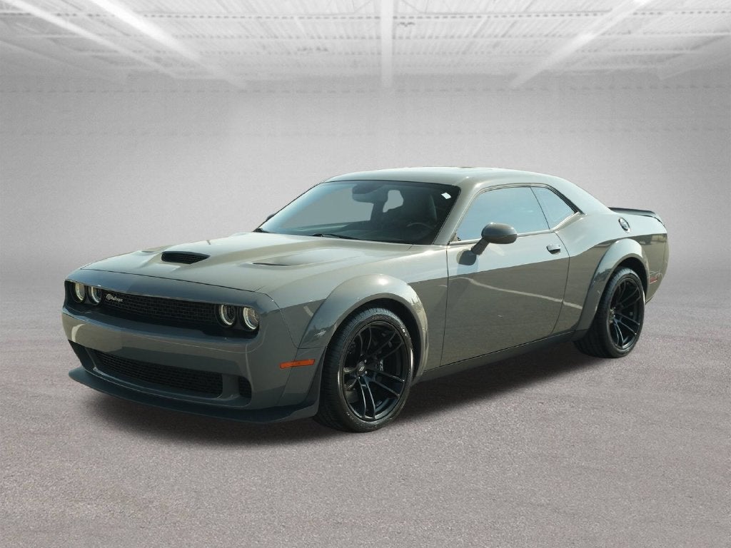 2023 Dodge Challenger R/T Scat Pack Widebody