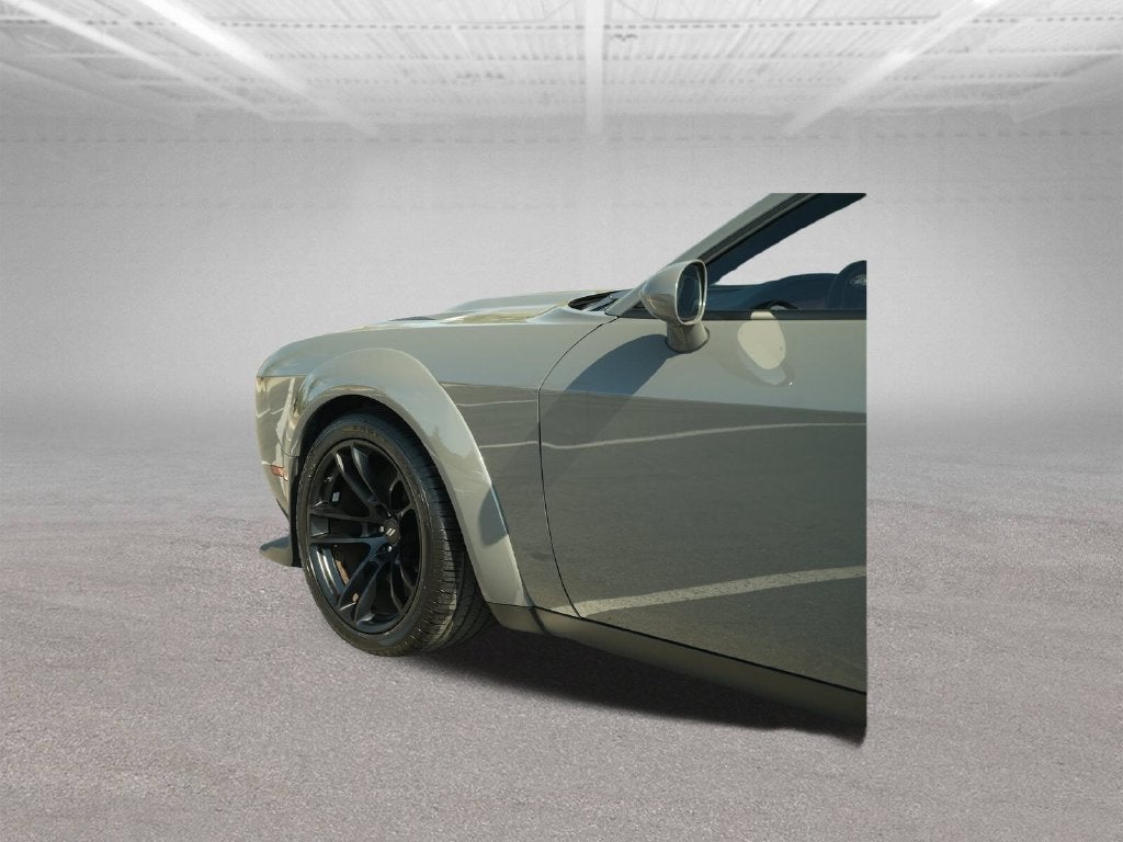 2023 Dodge Challenger R/T Scat Pack Widebody