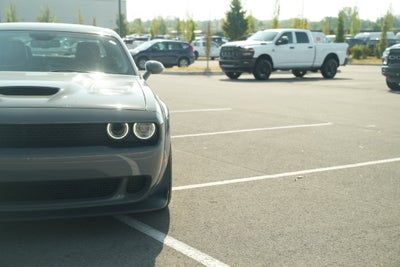 2023 Dodge Challenger R/T Scat Pack Widebody