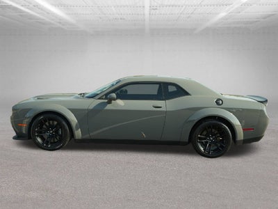 2023 Dodge Challenger R/T Scat Pack Widebody
