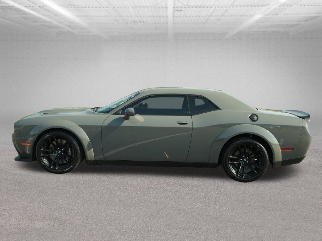 2023 Dodge Challenger R/T Scat Pack Widebody