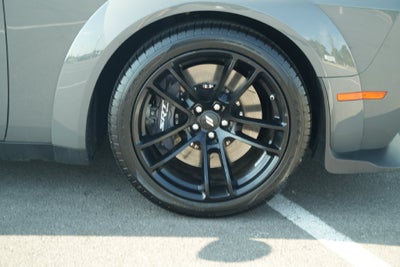 2023 Dodge Challenger R/T Scat Pack Widebody