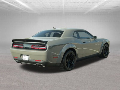 2023 Dodge Challenger R/T Scat Pack Widebody