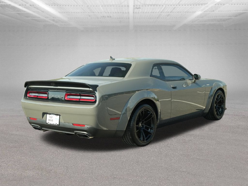 2023 Dodge Challenger R/T Scat Pack Widebody