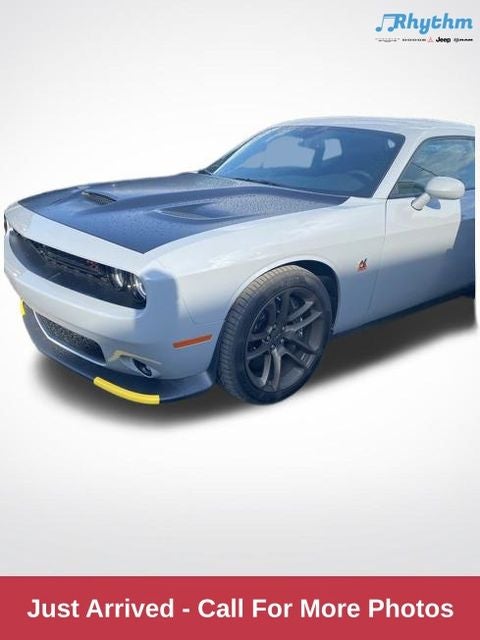 2021 Dodge Challenger R/T Scat Pack