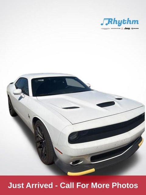 2023 Dodge Challenger R/T Scat Pack