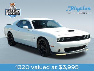 2023 Dodge Challenger R/T Scat Pack