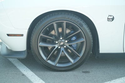 2019 Dodge Challenger R/T Scat Pack