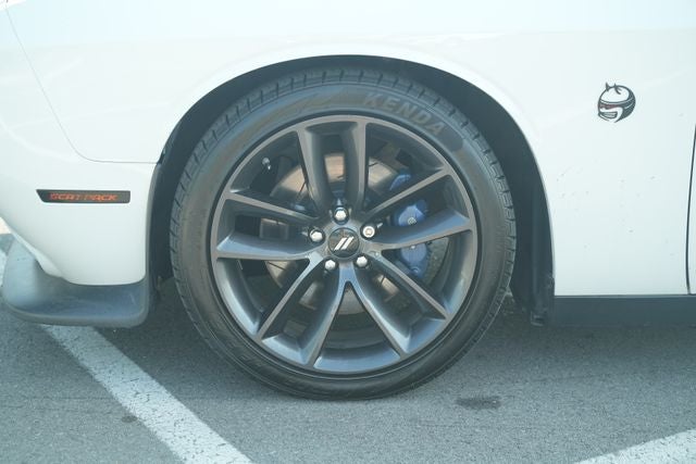 2019 Dodge Challenger R/T Scat Pack