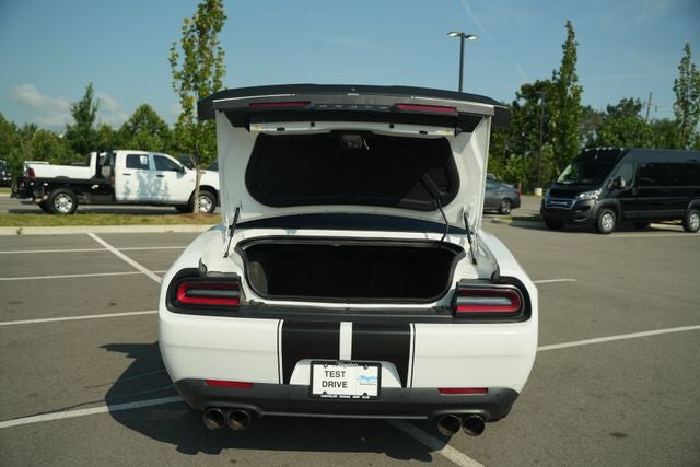 2019 Dodge Challenger R/T Scat Pack