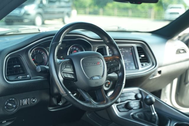 2019 Dodge Challenger R/T Scat Pack