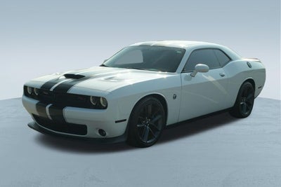 2019 Dodge Challenger R/T Scat Pack