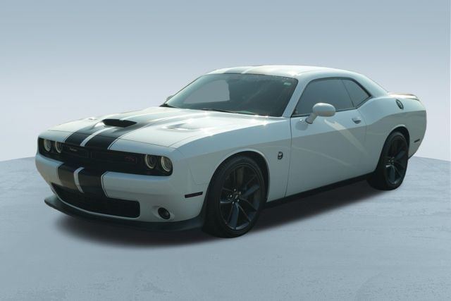 2019 Dodge Challenger R/T Scat Pack