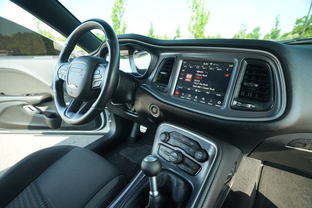 2019 Dodge Challenger R/T Scat Pack