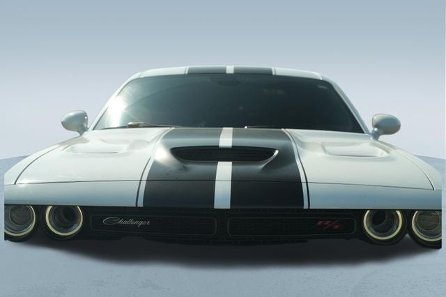 2019 Dodge Challenger R/T Scat Pack