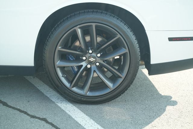 2019 Dodge Challenger R/T Scat Pack