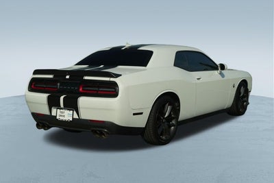 2019 Dodge Challenger R/T Scat Pack