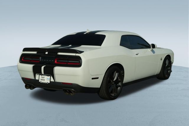 2019 Dodge Challenger R/T Scat Pack