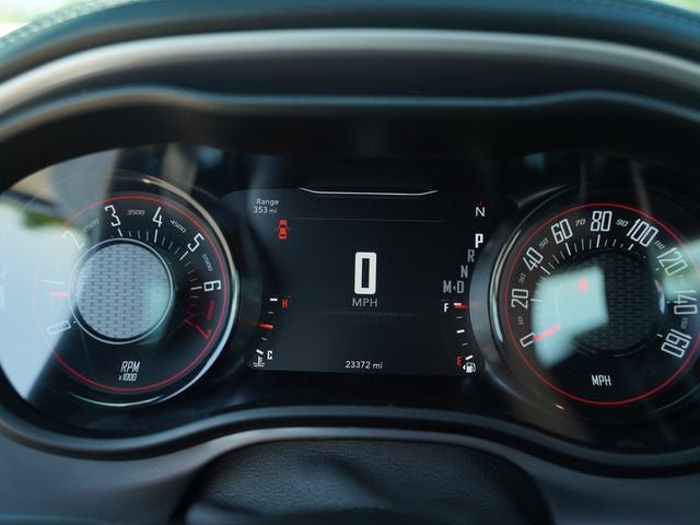 2022 Dodge Challenger GT