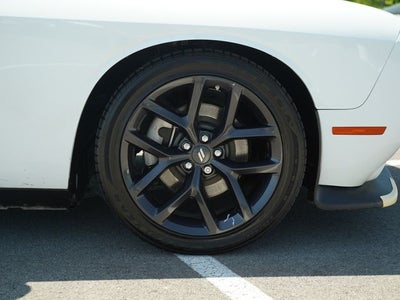 2022 Dodge Challenger GT