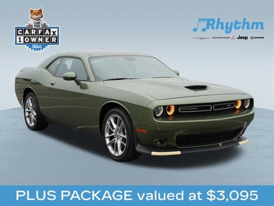 2022 Dodge Challenger GT AWD