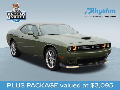 2022 Dodge Challenger GT AWD