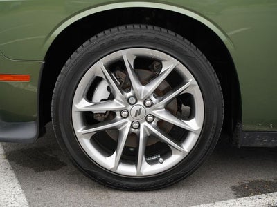 2022 Dodge Challenger GT AWD