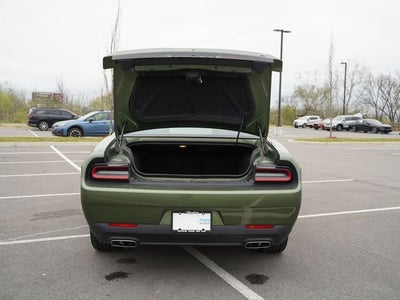 2022 Dodge Challenger GT AWD