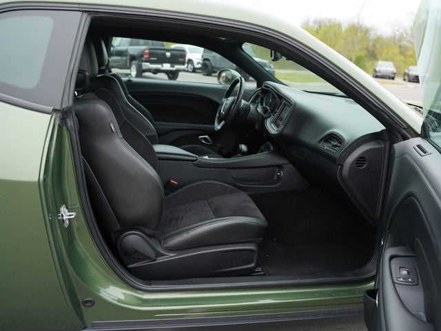 2022 Dodge Challenger GT AWD