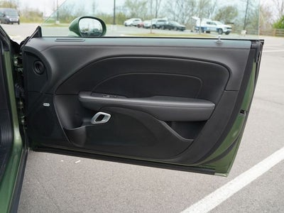 2022 Dodge Challenger GT AWD