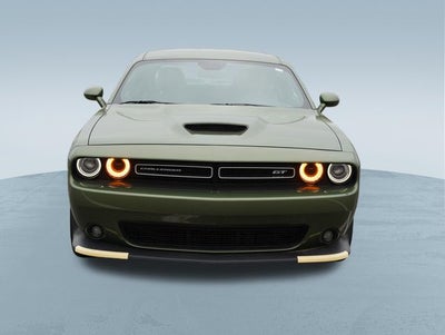 2022 Dodge Challenger GT AWD