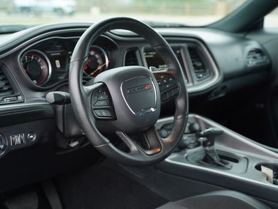 2022 Dodge Challenger GT AWD