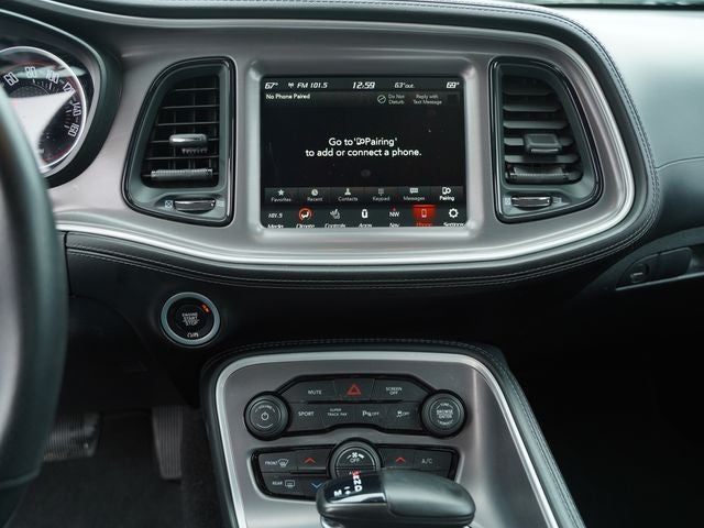 2022 Dodge Challenger GT AWD