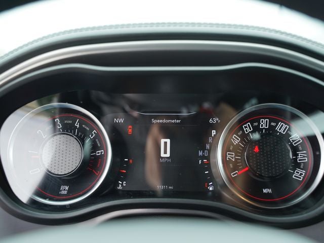 2022 Dodge Challenger GT AWD