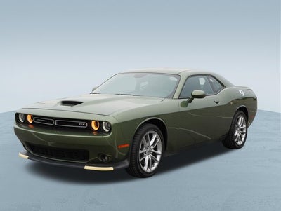 2022 Dodge Challenger GT AWD