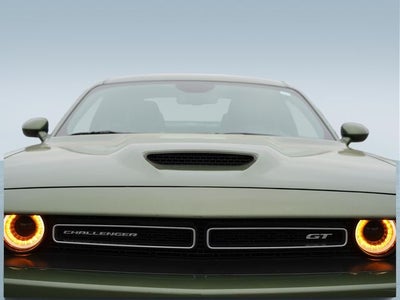 2022 Dodge Challenger GT AWD
