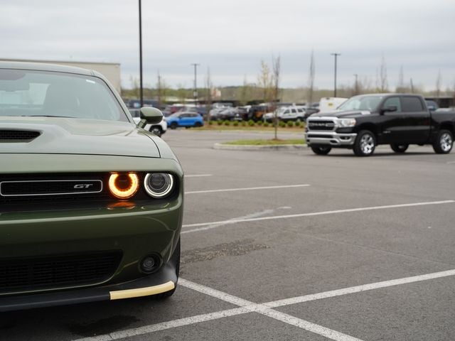 2022 Dodge Challenger GT AWD