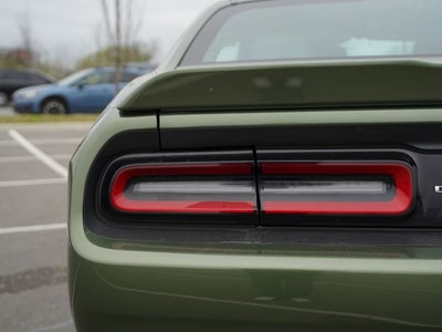 2022 Dodge Challenger GT AWD