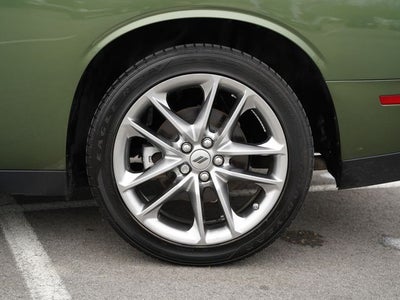 2022 Dodge Challenger GT AWD