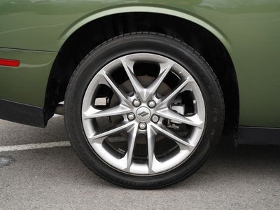 2022 Dodge Challenger GT AWD