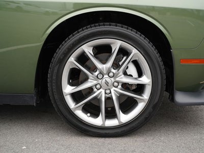 2022 Dodge Challenger GT AWD