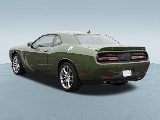 2022 Dodge Challenger GT AWD