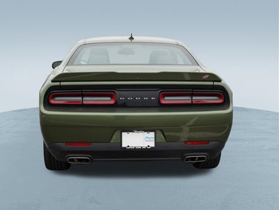 2022 Dodge Challenger GT AWD